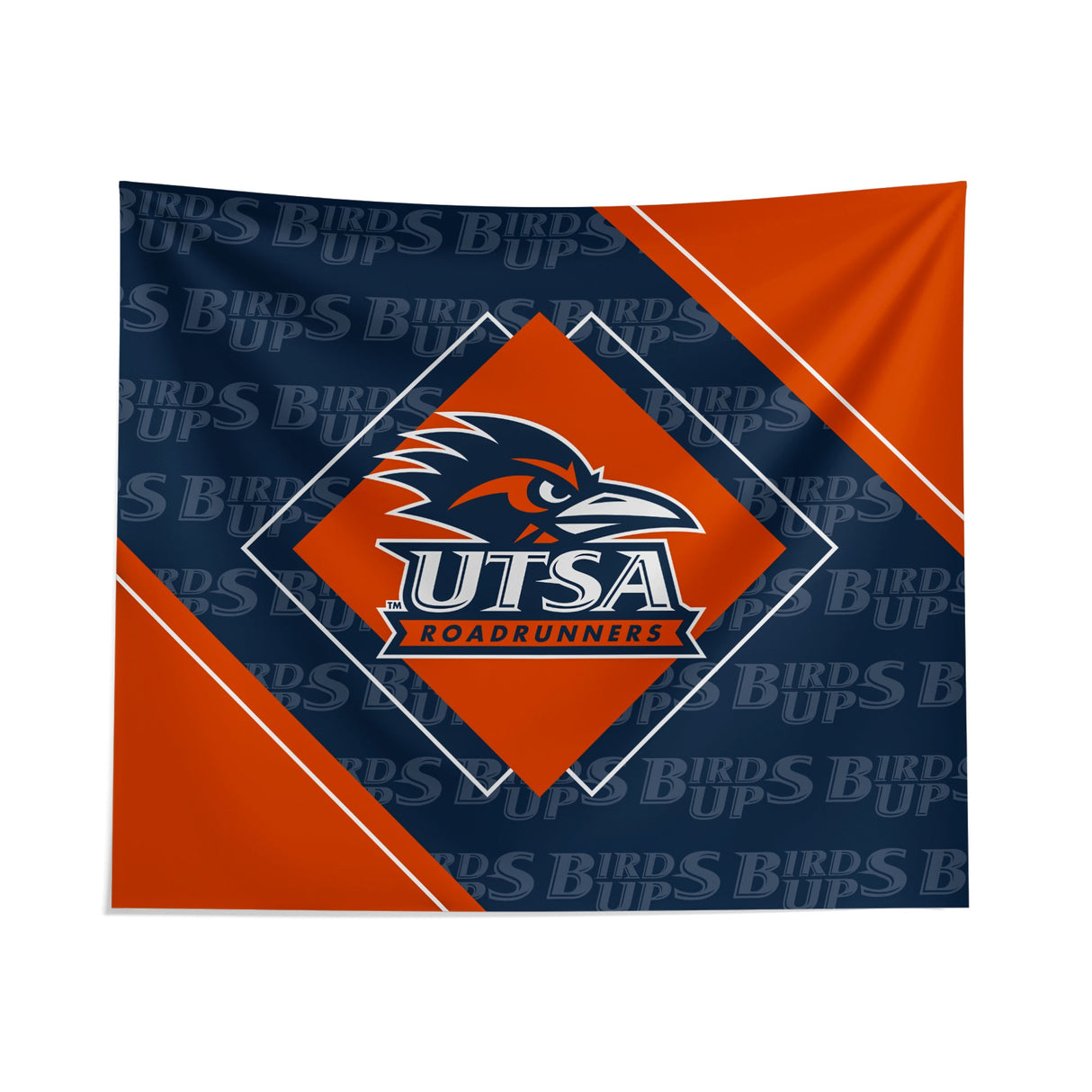 Pixsona UTSA Roadrunners Boxed Tapestry