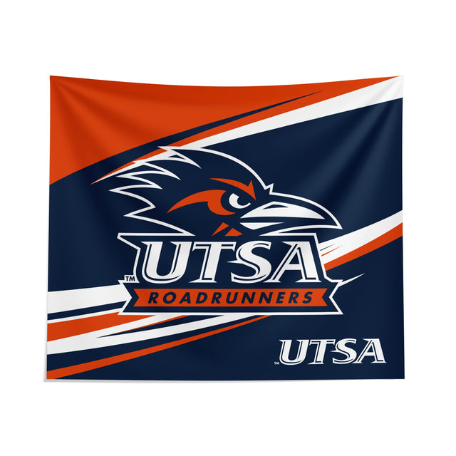 Pixsona UTSA Roadrunners Velocity Tapestry