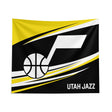 Pixsona Utah Jazz Velocity Tapestry