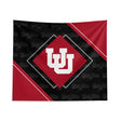 Pixsona Utah Utes Boxed Tapestry