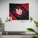 Pixsona Utah Utes Boxed Tapestry