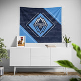 Pixsona Vancouver Whitecaps FC Boxed Tapestry