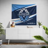 Pixsona Vancouver Whitecaps FC Velocity Tapestry