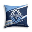 Pixsona Vancouver Whitecaps FC Velocity Throw Pillow