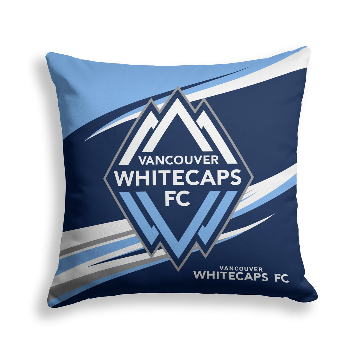 Pixsona Vancouver Whitecaps FC Velocity Throw Pillow