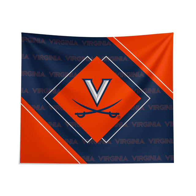 Pixsona Virginia Cavaliers Boxed Tapestry