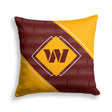 Pixsona Washington Commanders Boxed Throw Pillow