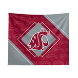 Pixsona Washington State Cougars Boxed Tapestry
