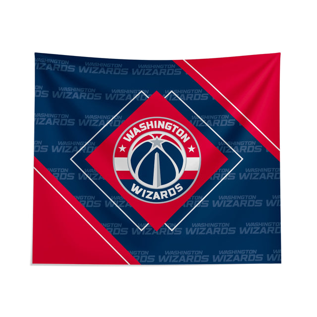 Pixsona Washington Wizards Boxed Tapestry