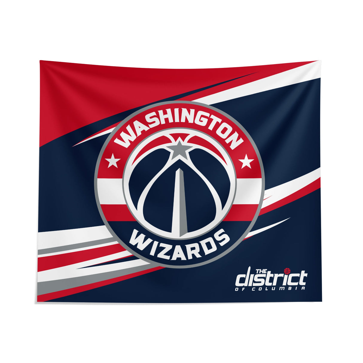 Pixsona Washington Wizards Velocity Tapestry