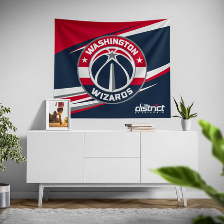 Pixsona Washington Wizards Velocity Tapestry