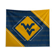 Pixsona West Virginia Mountaineers Boxed Tapestry