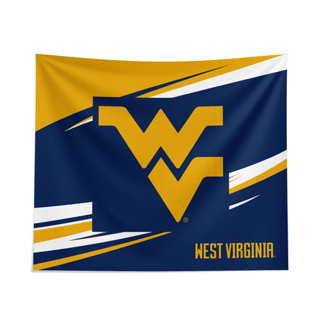 Pixsona West Virginia Mountaineers Velocity Tapestry