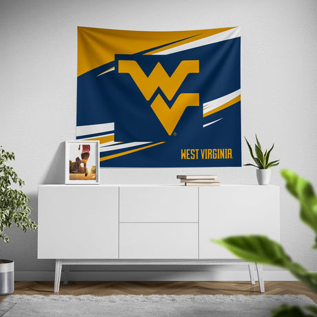 Pixsona West Virginia Mountaineers Velocity Tapestry