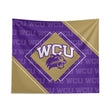 Pixsona Western Carolina Catamounts Boxed Tapestry