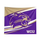 Pixsona Western Carolina Catamounts Velocity Tapestry