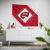 Pixsona Western Kentucky Hilltoppers Boxed Tapestry