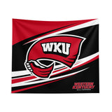 Pixsona Western Kentucky Hilltoppers Velocity Tapestry