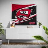 Pixsona Western Kentucky Hilltoppers Velocity Tapestry