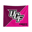 Pixsona UCF Knights Pink Implosion Tapestry | Personalized | Custom