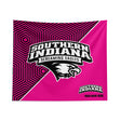 Pixsona Southern Indiana Screaming Eagles Pink Implosion Tapestry | Personalized | Custom