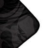 Pixsona Pixel Fleece Licensed Ohio State Buckeyes Scarlet and Gray Pixel Fleece Blanket | Personalized | Custom