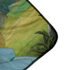 Pixsona Pixel Fleece Licensed Swan Princess Odette Pixel Fleece Blanket