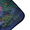 Pixsona Pixel Fleece Licensed Swan Princess Forest Poster Pixel Fleece Blanket
