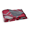 Pixsona Pixel Fleece Blankets Ohio State Arrows Pixel Fleece Blanket | Personalized | Custom