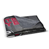Pixsona Pixel Fleece Blankets Ohio State Buckeyes Dark Camo Pixel Fleece Blanket | Personalized | Custom