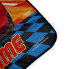 Pixsona Pixel Fleece Licensed Hot Wheels Hot Rod Pixel Fleece Blanket | Personalized | Custom