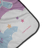 Pixsona Pixel Fleece Licensed My Little Pony Dream Together Pixel Fleece Blanket | Personalized | Custom