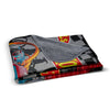 Pixsona Pixel Fleece Blankets Hot Wheels Hot Rod Pixel Fleece Blanket | Personalized | Custom