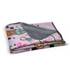 Pixsona Pixel Fleece Blankets LOL Surprise! Join The Club Pixel Fleece Blanket | Personalized | Custom