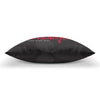 Pixsona Throw Pillows Licensed Ohio State Buckeye Leaves Throw Pillow | Personalized | Custom