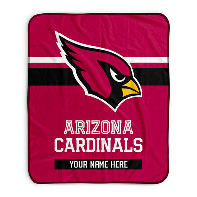 St. Louis Cardinals Halftone Pixel Fleece Blanket