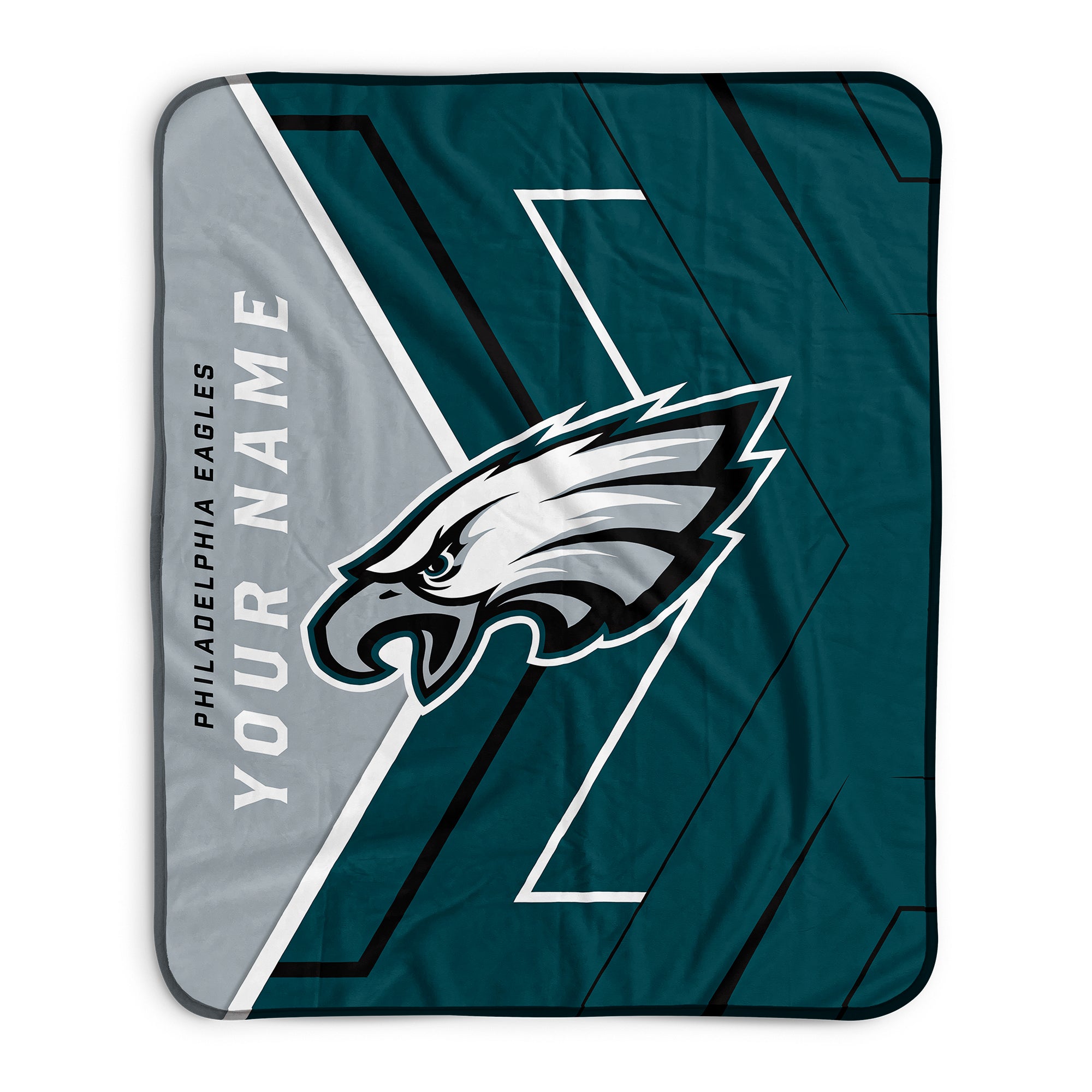 Tops, Custom Philadelphia Eagles Flannel